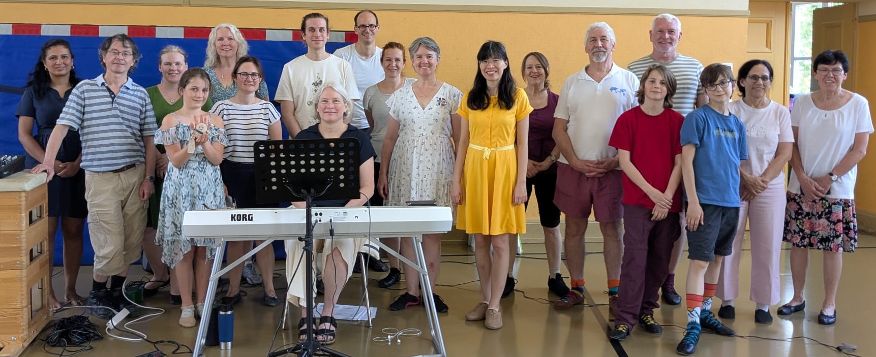 Basel Workshop Group May 2026