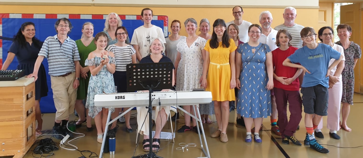 Basel Workshop Group May 2026